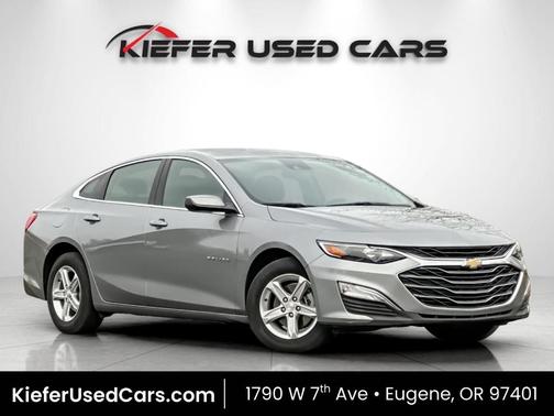 2024 Chevrolet Malibu 1LS