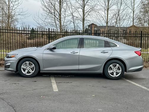 2024 Chevrolet Malibu 1LS