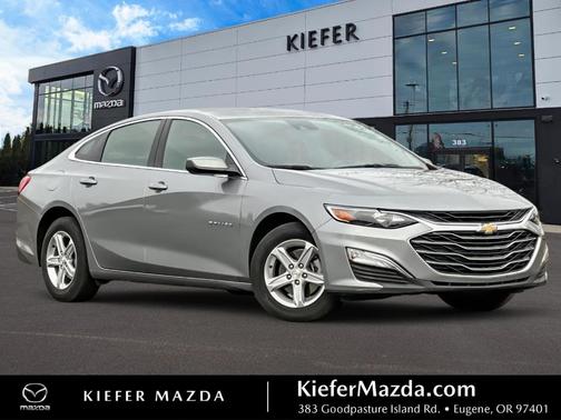 2024 Chevrolet Malibu 1LS