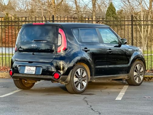 2016 Kia Soul !