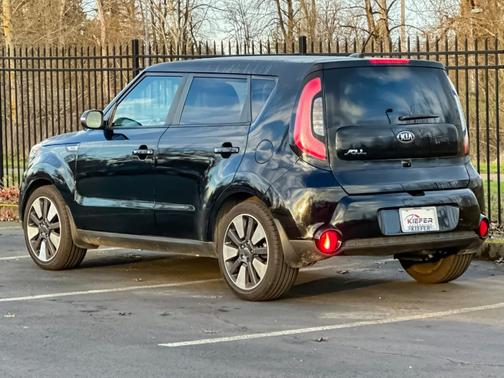 2016 Kia Soul !