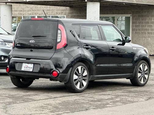 2016 Kia Soul !