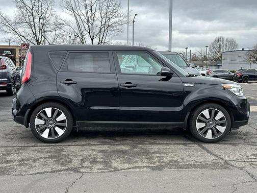 2016 Kia Soul !
