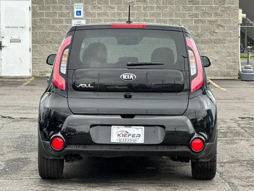 2016 Kia Soul !