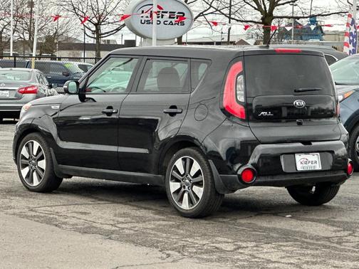 2016 Kia Soul !