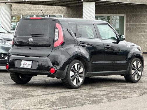 2016 Kia Soul !