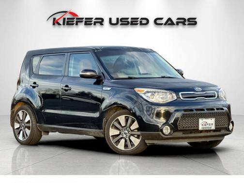 2016 Kia Soul !