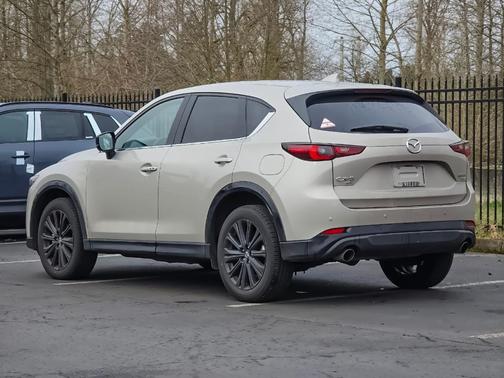 2025 Mazda CX-5 2.5 Turbo Premium Package