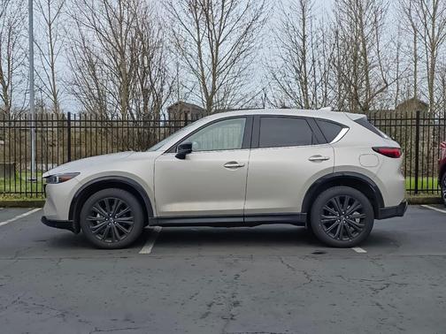 2025 Mazda CX-5 2.5 Turbo Premium Package