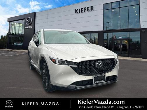 2025 Mazda CX-5 2.5 Turbo Premium Package