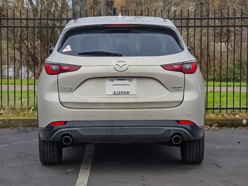 2025 Mazda CX-5 2.5 Turbo Premium Package