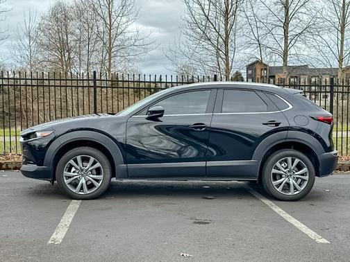 2025 Mazda CX-30 2.5 S Preferred Package