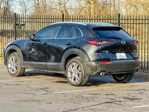 2025 Mazda CX-30 2.5 S Preferred Package
