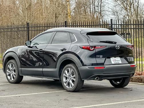 2025 Mazda CX-30 2.5 S Preferred Package