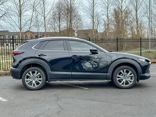 2025 Mazda CX-30 2.5 S Preferred Package
