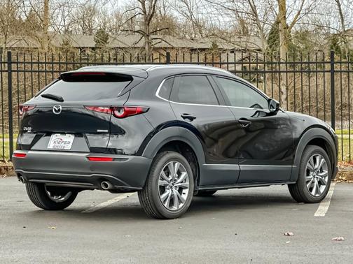 2025 Mazda CX-30 2.5 S Preferred Package