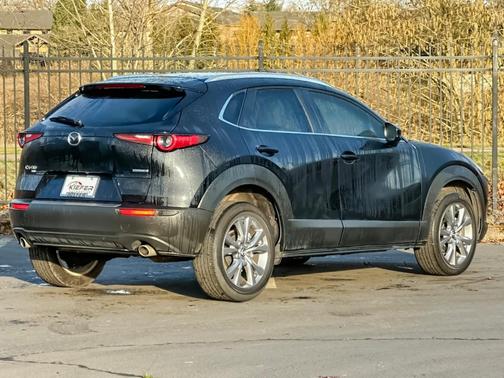 2025 Mazda CX-30 2.5 S Preferred Package
