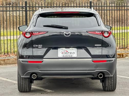 2025 Mazda CX-30 2.5 S Preferred Package