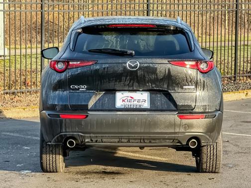 2025 Mazda CX-30 2.5 S Preferred Package