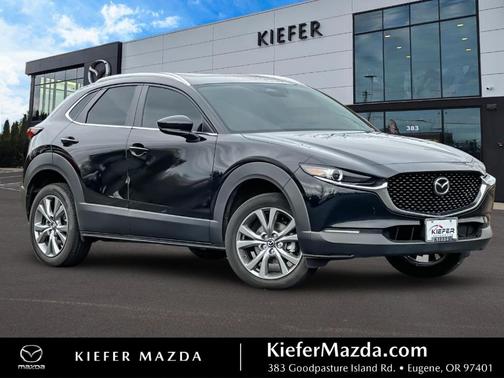 2025 Mazda CX-30 2.5 S Preferred Package