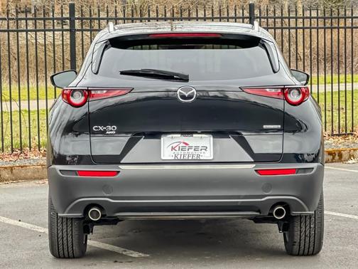 2025 Mazda CX-30 2.5 S Preferred Package