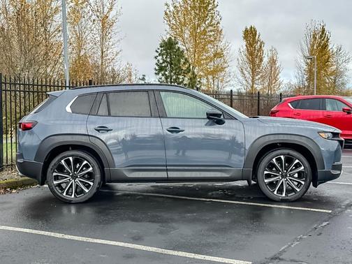 Polymetal Gray Metallic 2026 Mazda CX-50 2.5 TURBO PREMIUM PLUS