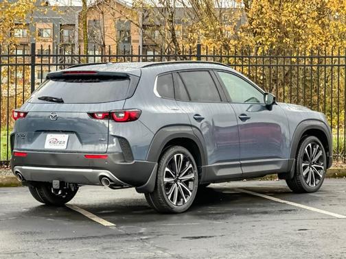 Polymetal Gray Metallic 2026 Mazda CX-50 2.5 TURBO PREMIUM PLUS