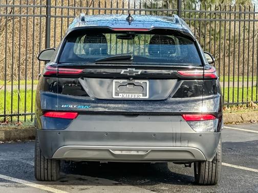 2022 Chevrolet Bolt EUV Premier