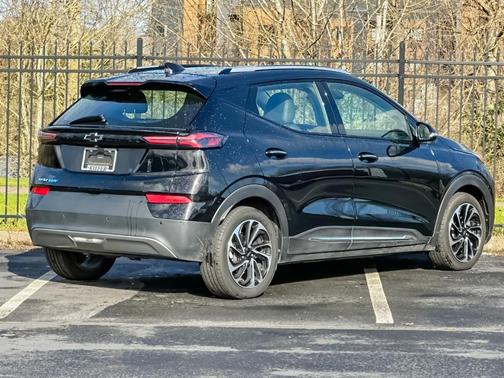 2022 Chevrolet Bolt EUV Premier