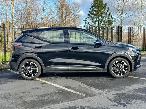 2022 Chevrolet Bolt EUV Premier