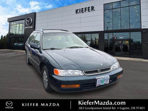 1996 Honda Accord EX