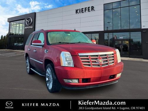 2013 Cadillac Escalade Luxury