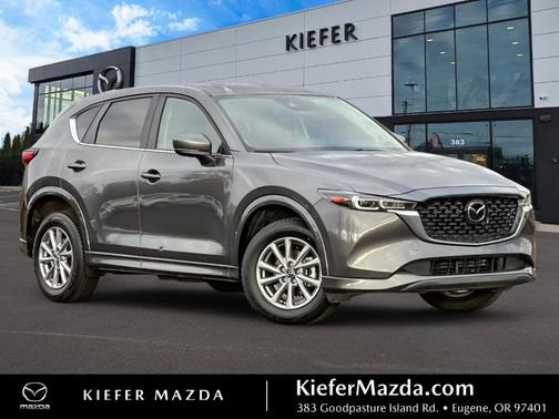 2025 Mazda CX-5 2.5 S Preferred Package