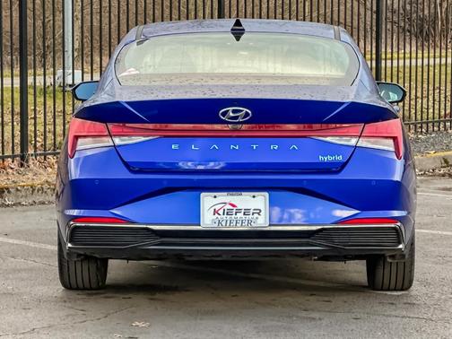 2023 Hyundai ELANTRA HEV Limited