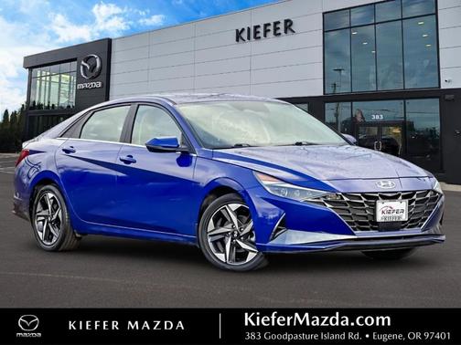 2023 Hyundai ELANTRA HEV Limited