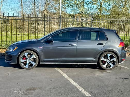 2015 Volkswagen Golf GTI 