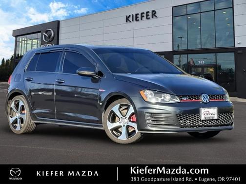 2015 Volkswagen Golf GTI 