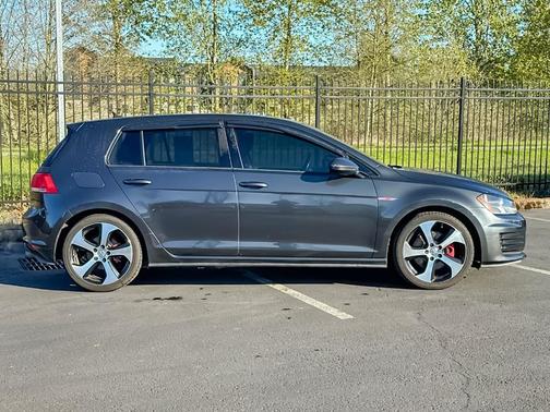 2015 Volkswagen Golf GTI 