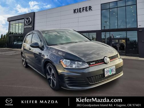 2015 Volkswagen Golf GTI 