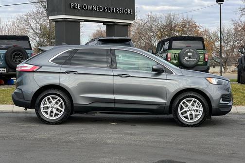 2023 Ford Edge SEL