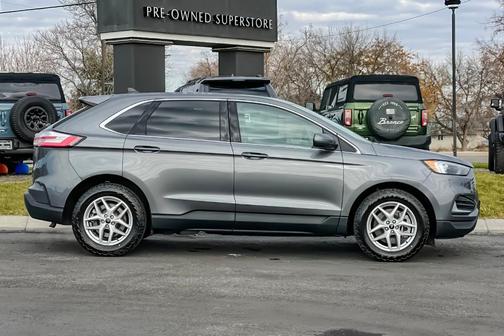 2023 Ford Edge SEL