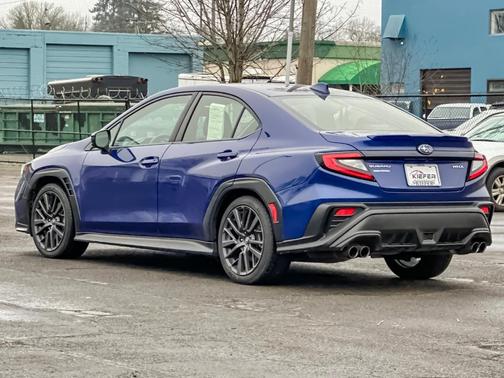 2023 Subaru WRX Premium