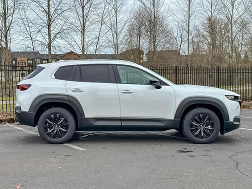 Wind Chill Pearl 2026 Mazda CX-50 Preferred