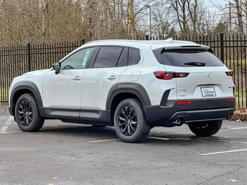 Wind Chill Pearl 2026 Mazda CX-50 Preferred