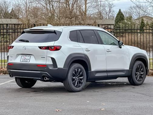 Wind Chill Pearl 2026 Mazda CX-50 Preferred