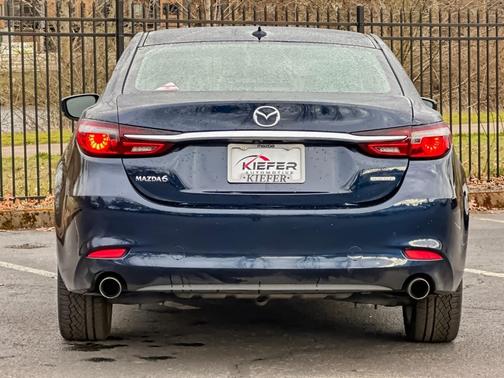 2020 Mazda Mazda6 Grand Touring