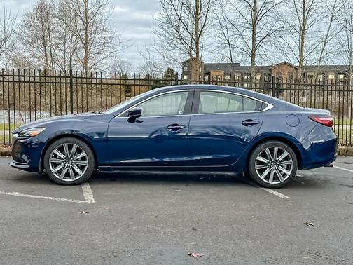 2020 Mazda Mazda6 Grand Touring