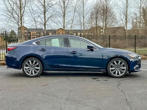 2020 Mazda Mazda6 Grand Touring