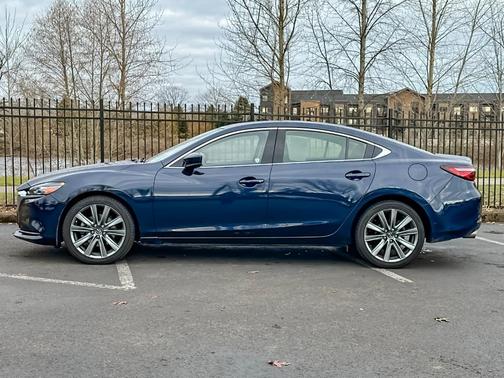 2020 Mazda Mazda6 Grand Touring