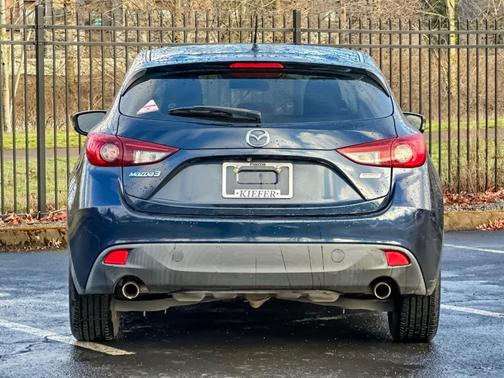 2015 Mazda Mazda3 i Touring